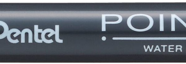 PENTEL Fineliner Pigment 0.05 mm S20P-05A POINTLINER, schwarz