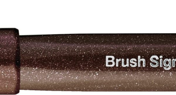 PENTEL Brush Sign Pen SES15C-E3X dunkelbraun