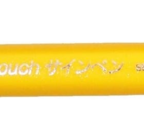PENTEL Brush Sign Pen SES15C-G gelb