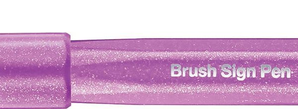 PENTEL Brush Sign Pen SES15C-P2 pfingstrose
