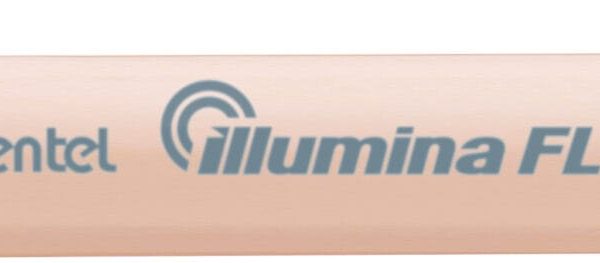 PENTEL Marker illumina FLEX SLW11P-FE pastellorange