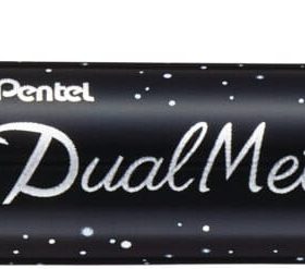 PENTEL Brushpen Dual Metallic XGFH-DV violett