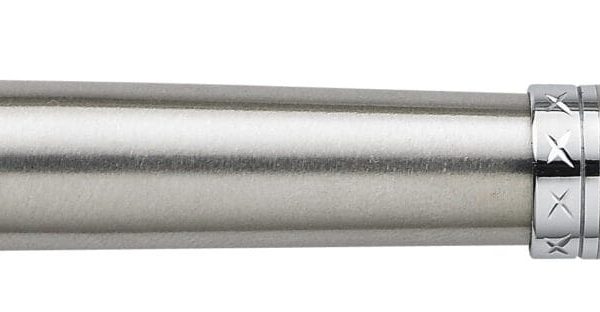 PENTEL Energel Roller 0.7mm XK600-A silber