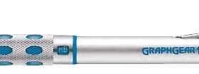 PENTEL Graphgear 0.7mm XPG1017-C silber