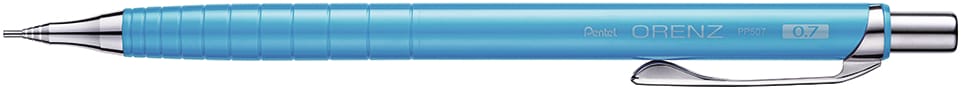 PENTEL-XPP507SX-0884851021595 PENTEL Druckbleistift Orenz 0,7mm XPP507SX hellblau – Hochwertig & günstig bei ShopDeca