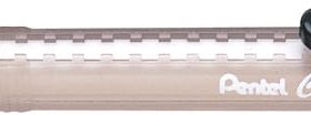 PENTEL Clic Eraser ZE11T-A schwarz ZER-2