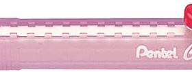 PENTEL Clic Eraser ZE11T-B rot ZER-2