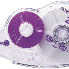 PENTEL Korrekturroller ZT54PB 4,2mmx25m weiss