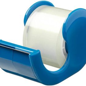 PERMAFIX Abroller 38mm 104717 transparent