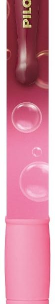 PILOT Gelschreiber G-2 Bubbles 0.7mm 140.003.50 pink