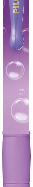 PILOT Gelschreiber G-2 Bubbles 0.7mm 140.003.51 violett