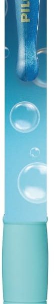 PILOT Gelschreiber G-2 Bubbles 0.7mm 140.003.52 blau