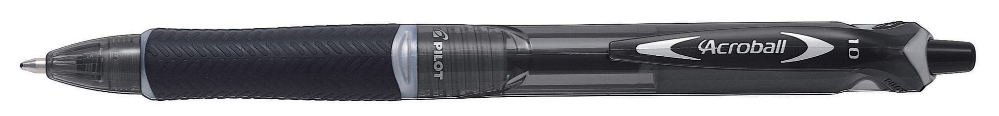 PILOT-BAB15MBGB-4902505424236 PILOT Acroball Begreen BAB15MBGB schwarz – Hochwertig & günstig bei ShopDeca