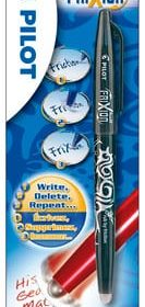 PILOT Roller FriXion Ball Blister BL-FR7-B1 schwarz, refill, radierbar