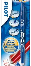 PILOT Roller FriXion Ball Blister BL-FR7-B1 blau, refill, radierbar