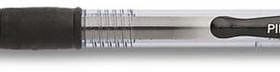 PILOT Gelschreiber G2-7 0,7mm BL-G2-7-B schwarz