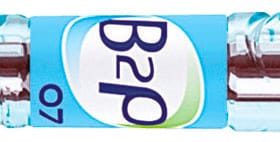 PILOT Gelschreiber B2P 0.7mm BLB2P7RBG rot