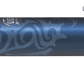 PILOT Frixion Clicker 0.7mm BLRT-FR7-BB blau-schwarz, radierbar