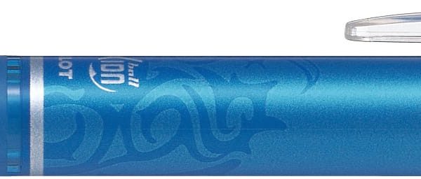 PILOT Frixion Clicker 0.7mm BLRTFR7LB hellblau, radierbar