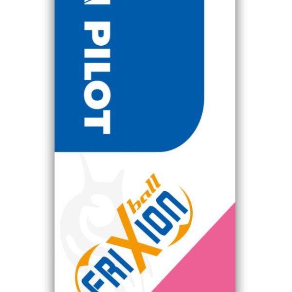 PILOT Mine FriXion Refill BLS-FR7-P-S3 pink, 3er Set