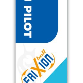 PILOT Mine FriXion Refill BLSFR7LB hellblau, 3er Set