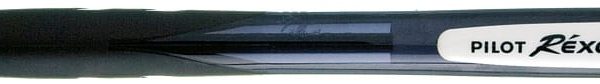 PILOT Kugelschreiber Rexgrip M BRG10MBBB schwarz