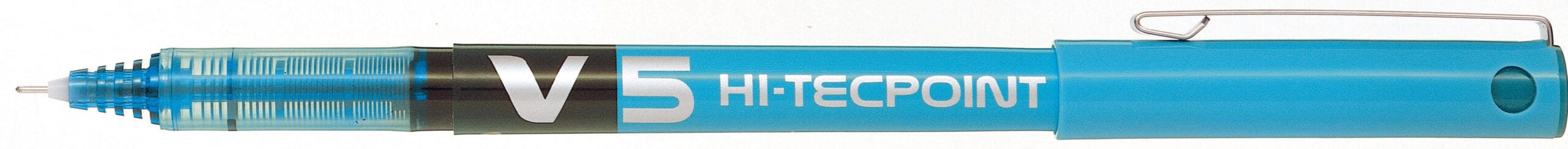 PILOT-BX-V5-LB-4902505085727 PILOT Hi-Tecpoint V5 0.5mm BX-V5-LB hellblau – Hochwertig & günstig bei ShopDeca