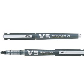 PILOT Hi-Tecpoint V5 0.5mm BXCV5B schwarz