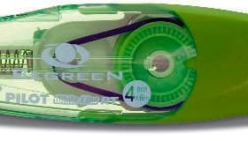 PILOT Korrekturroller WHITELINE ECTE25K4G 4.2mmx6m, Begreen