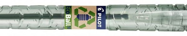 PILOT Kugelschreiber Ecoball B2P PB-B2PEB schwarz 1.0mm