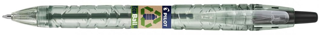 PILOT-PB-B2PEB-4902505621581 PILOT Kugelschreiber Ecoball B2P PB-B2PEB schwarz 1.0mm – Hochwertig & günstig bei ShopDeca