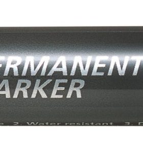 PILOT Permanent Marker 100 1mm SCA-100-B Rundspitze schwarz