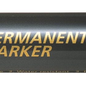PILOT Permanent Marker 400 4mm SCA-400-B Keilspitze schwarz
