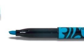 PILOT Textmarker FriXion Light 3.8mm SW-FL-L blau, radierbar