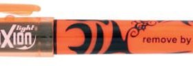 PILOT Textmarker FriXion Light 3.8mm SW-FL-O orange, radierbar