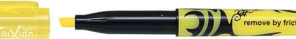 PILOT Textmarker FriXion Light 3.8mm SW-FL-Y gelb, radierbar