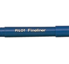 PILOT Fineliner 0.4mm SW-PPF-L blau