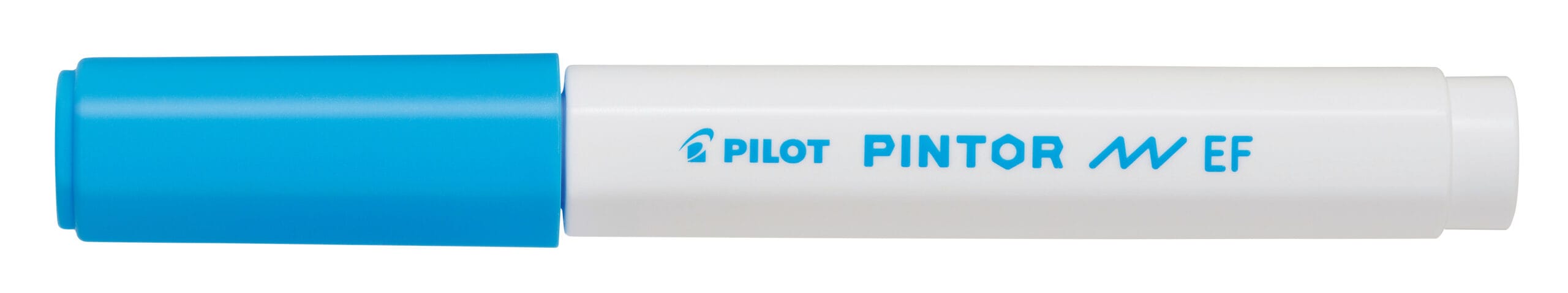 PILOT-SW-PT-EF-LB-4902505556609 PILOT Marker Pintor 0.7mm SW-PT-EF-LB hellblau – Bild 1