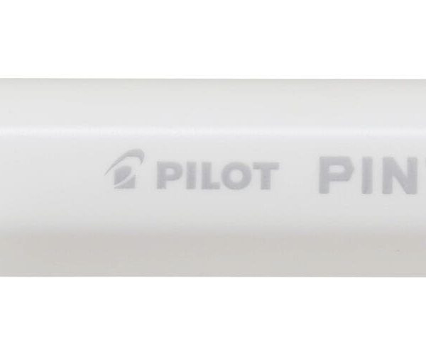 PILOT Marker Pintor 0.7mm SW-PT-EF-W weiss