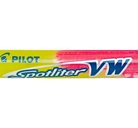 PILOT Textmarker VW SW-SLVW-YP-BG gelb / pink