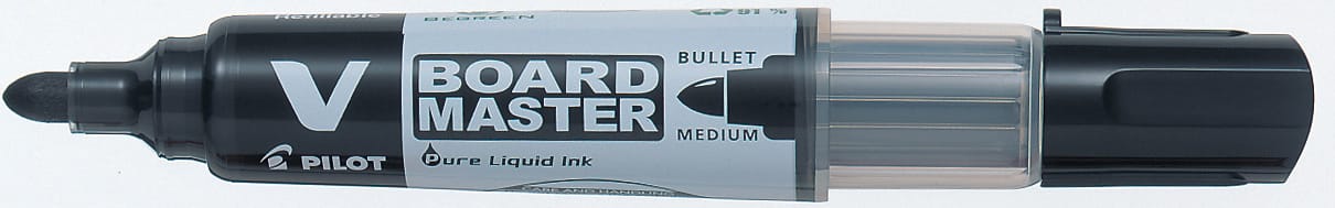 PILOT-WBMAVBMMB-4902505355769 PILOT V-Board Master 2,3mm WBMAVBMMB schwarz – Hochwertig & günstig bei ShopDeca