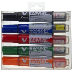 PILOT V-Board Master 5,2mm WBMAVBMMC 5er Set