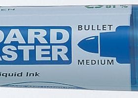 PILOT V-Board Master 2,3mm WBMAVBMML blau