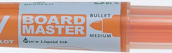 PILOT V-Board Master 2,3mm WBMAVBMMO orange