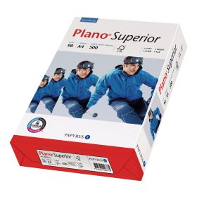 PLANO SUPERIOR Kopierpapier A4 88026780 90g, weiss 500 Blatt