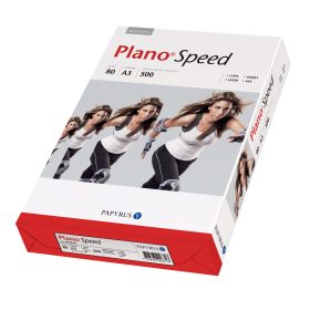 PLANO SPEED Kopierpapier A3 88113574 weiss, 80g BB 500 Blatt