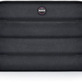 PORT Portland Sleeve 105220 15.6 Black