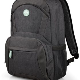 PORT Houston II ECO Backpack 110276 17,3 Notebooks, Black