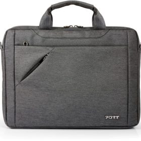PORT Notebook Bag Sydney ECO 135178 Toploading 13-14 inch Grey