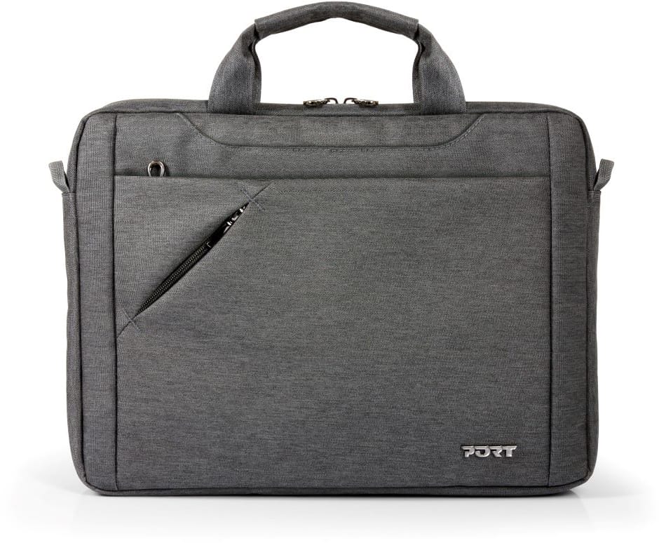 PORT-135178-3567041351784 PORT Notebook Bag Sydney ECO 135178 Toploading 13-14 inch Grey – Hochwertig & günstig bei ShopDeca